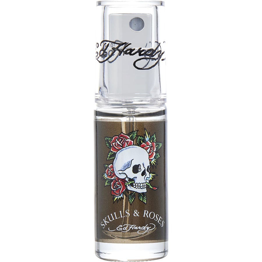 Skulls and store roses cologne