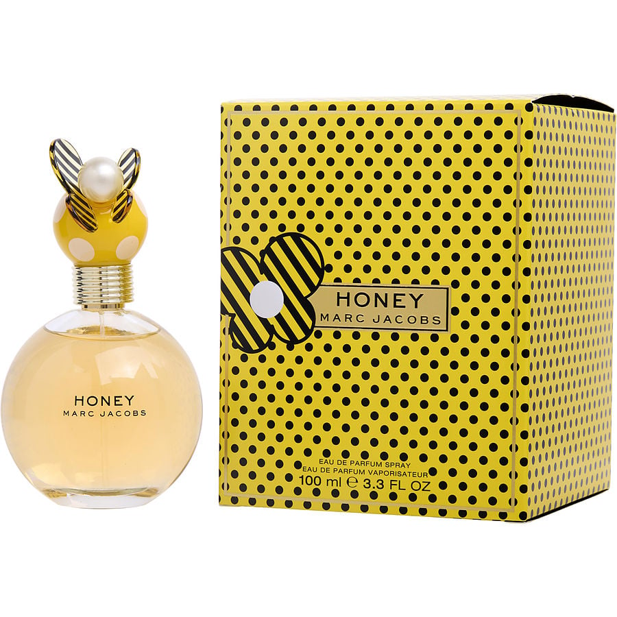 Marc Jacobs Honey Eau De Parfum Spray 0.27 oz (Travel Spray)