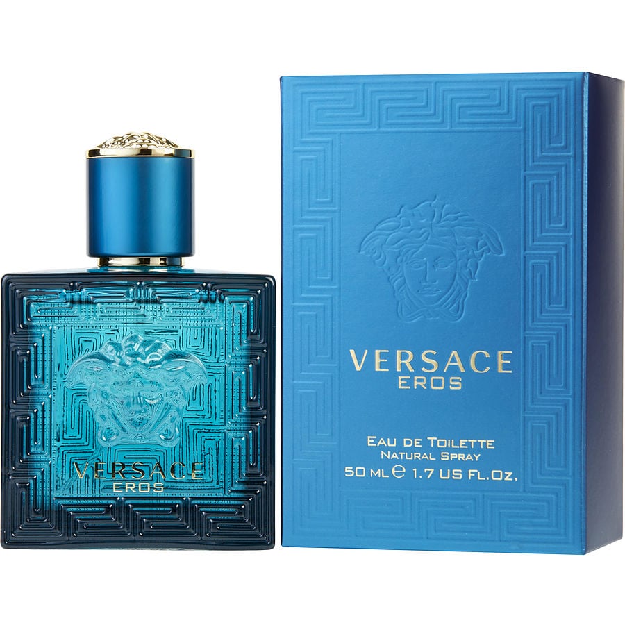 Versace Pour Homme By Gianni Versace For Men. Eau De Toilette Spray 1.7 Oz.