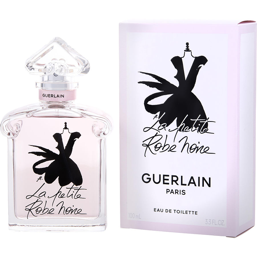 Guerlain set to bloom with new La Petite Robe Noire Rose Rose Rose  fragrance - Duty Free Hunter