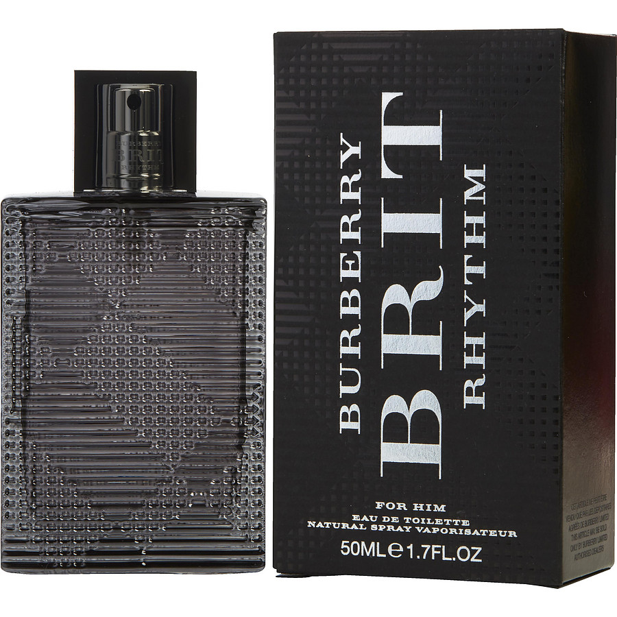 burberry brit men's fragrance review