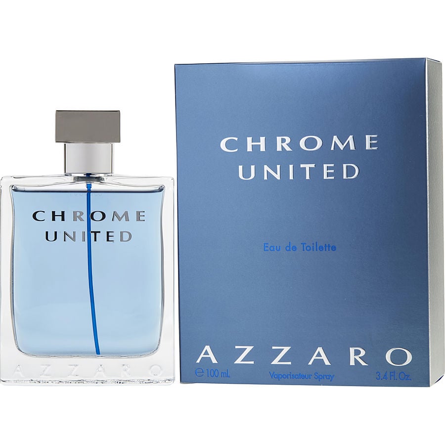 Chrome Parfum - Azzaro