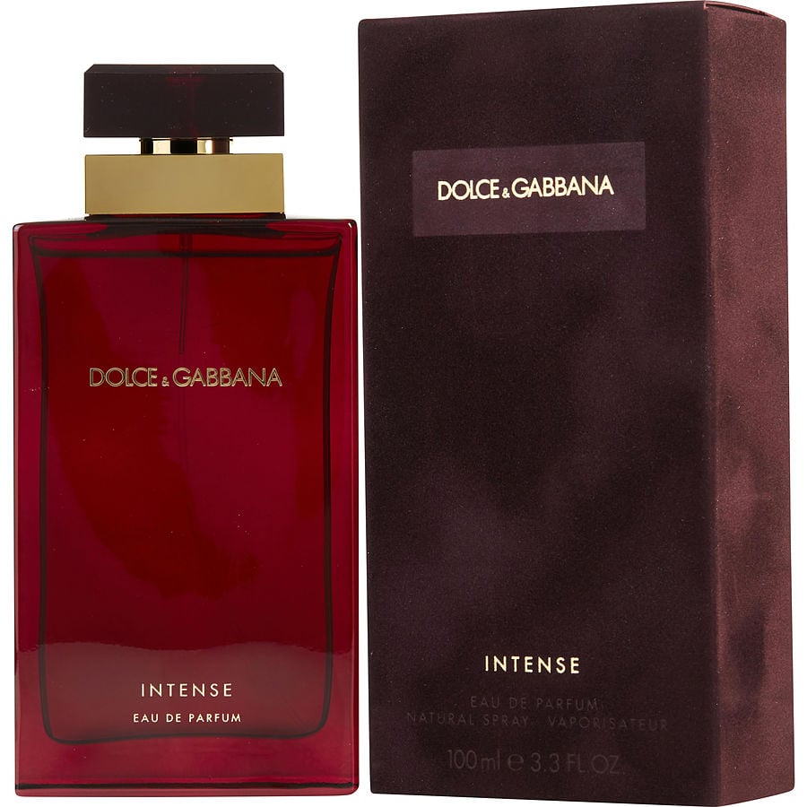 dolce and gabbana pour femme notes