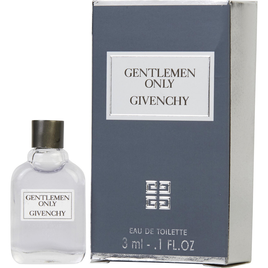 givenchy gentlemen only 2018