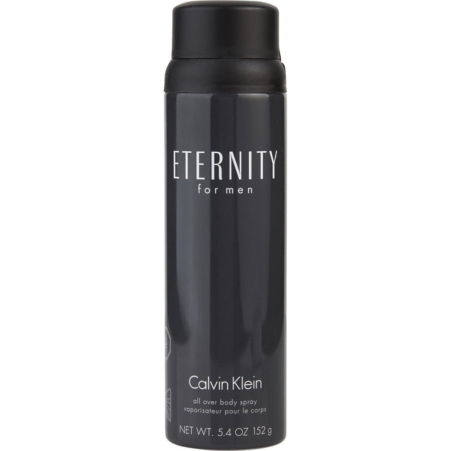 calvin klein body spray eternity