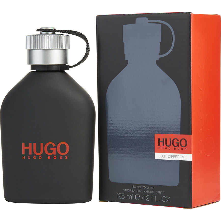 hugo boss just different perfume review