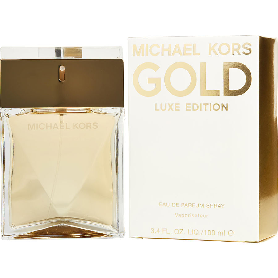 michael kors gold perfume