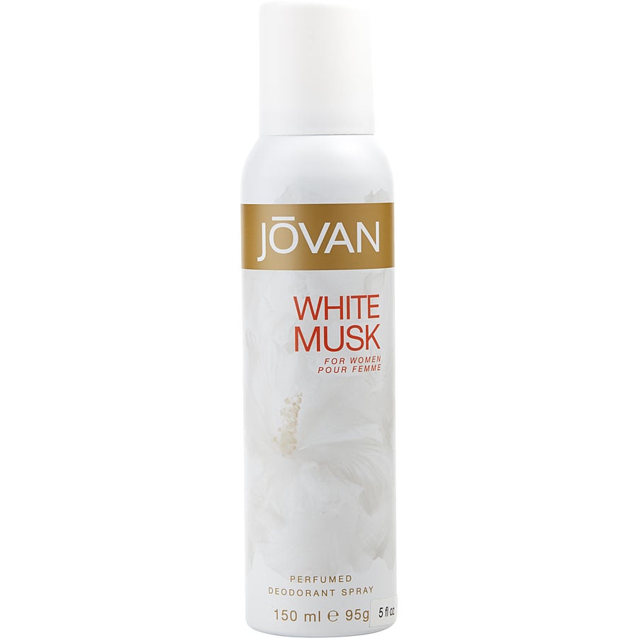 Jovan White Musk Deodorant |