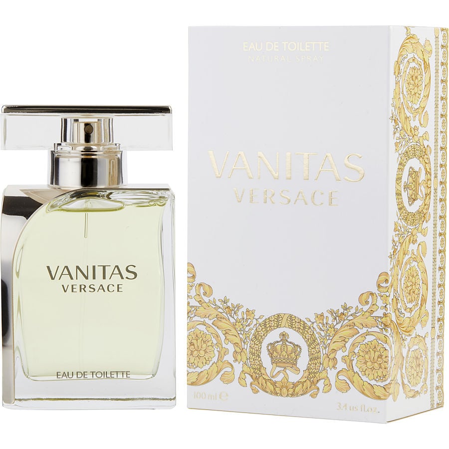 meel Ondergeschikt Discreet Vanitas Versace Perfume | FragranceNet.com®