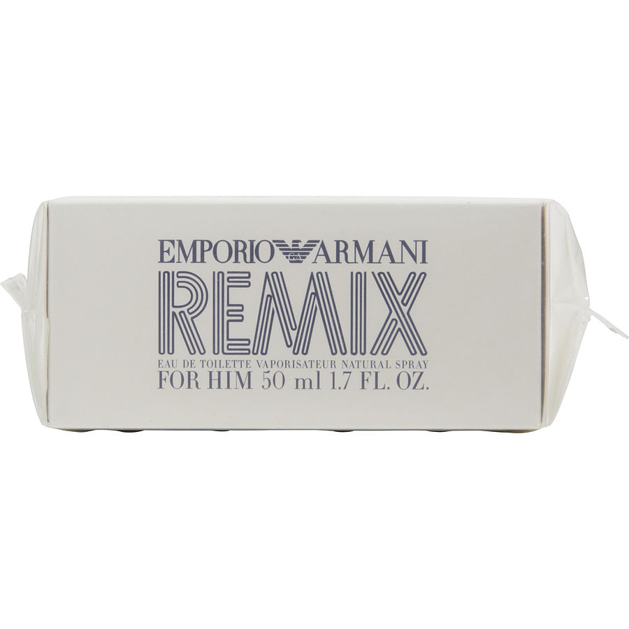 armani remix perfume