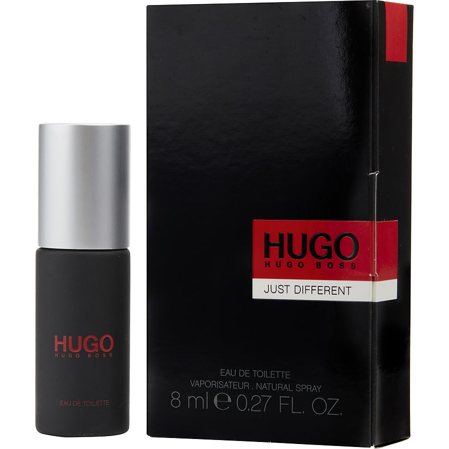hugo boss just different