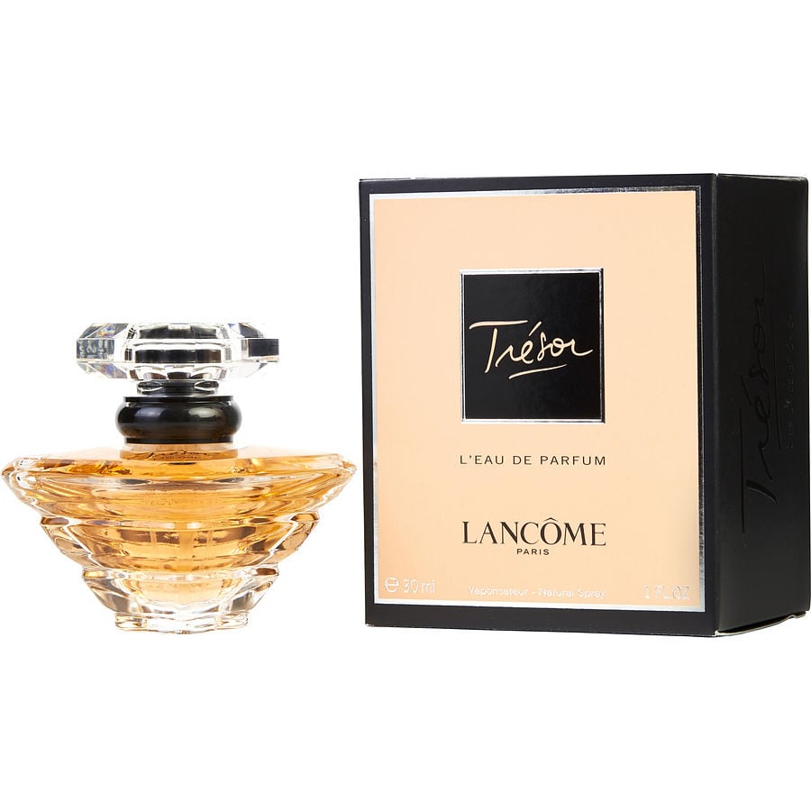 Tresor Eau De Parfum Spray 1.7 oz (New Packaging)