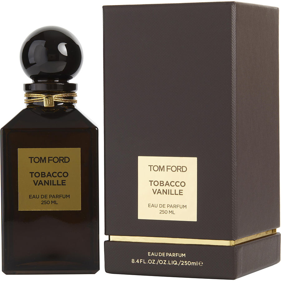 Tom Ford Tobacco Vanille Eau De Parfum / EDP Spray - Size 1.7 Oz. / 50mL  SEALED
