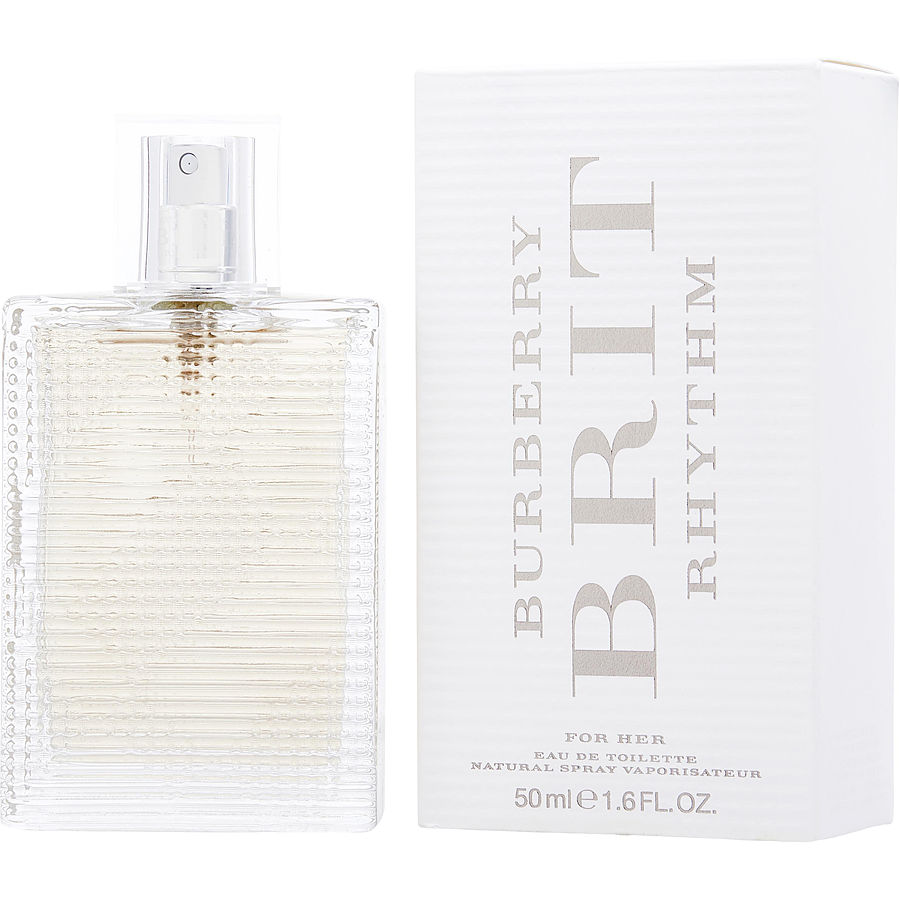 perfume by burberry