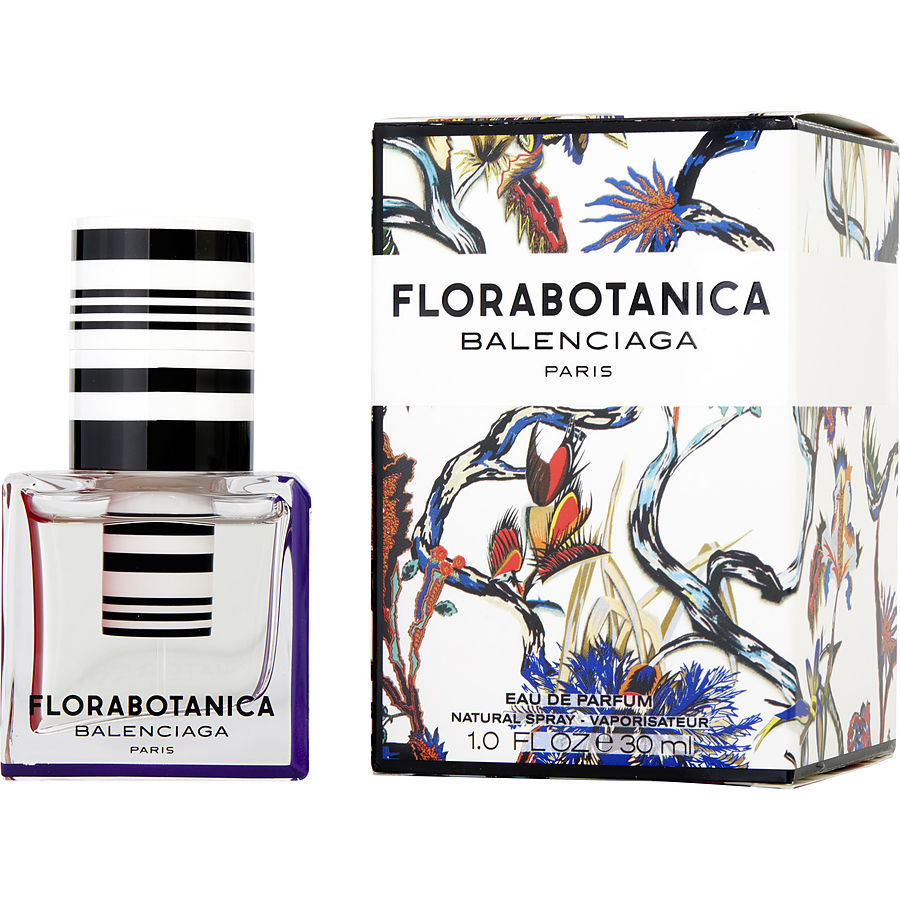 The Beauty of Life Beauty as Art Balenciaga Florabotanica and  Rosabotanica Fragrances