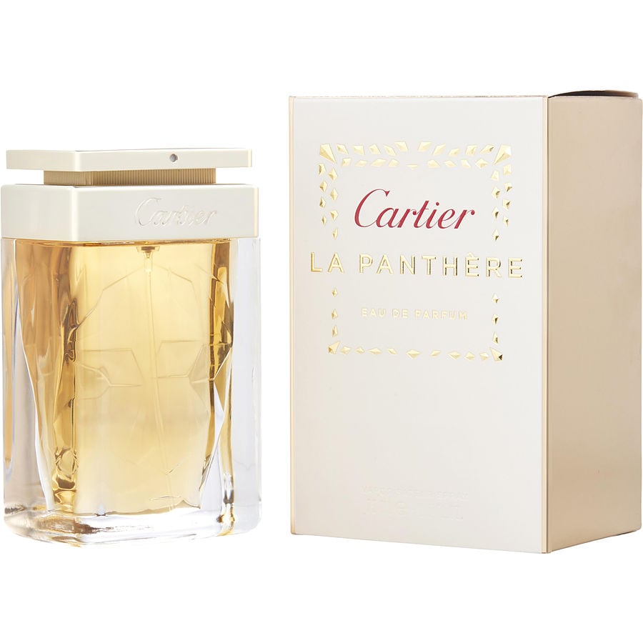 Cartier La Panthere Eau de Parfum 