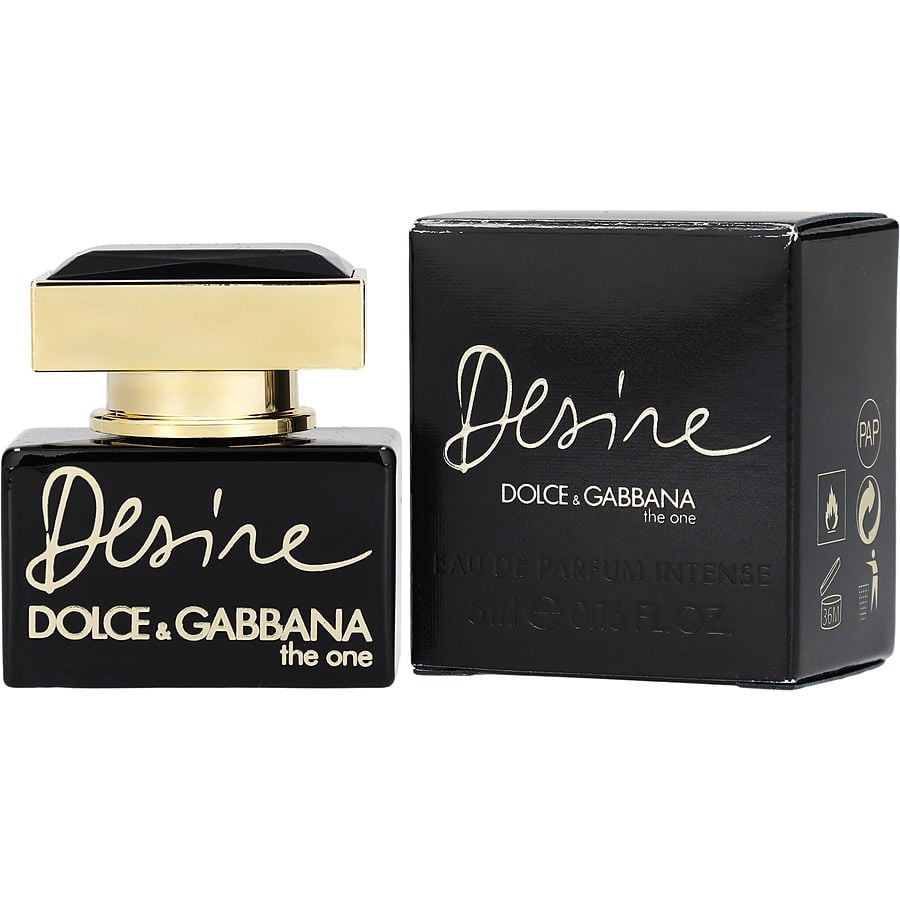 The One Desire Intense Perfume for Women by Dolce & Gabbana at