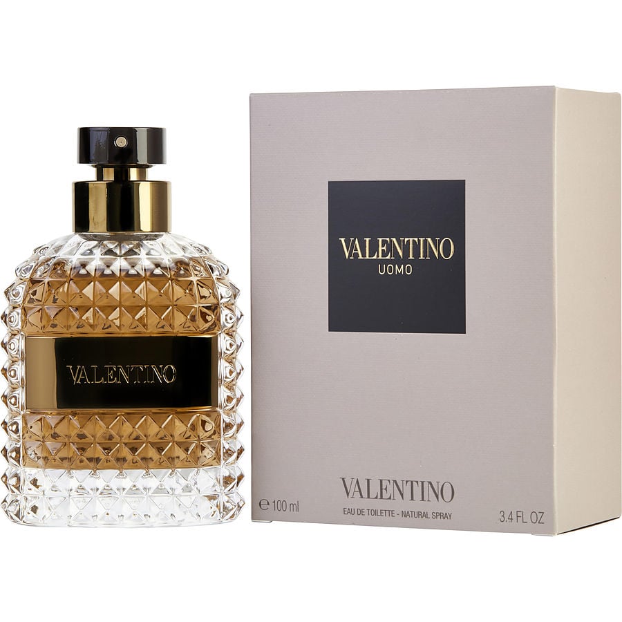 Voksen Berolige Fancy Valentino Uomo Cologne | FragranceNet.com®