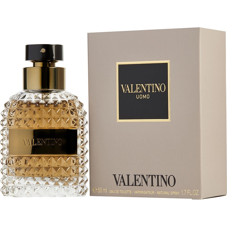 Voksen Berolige Fancy Valentino Uomo Cologne | FragranceNet.com®