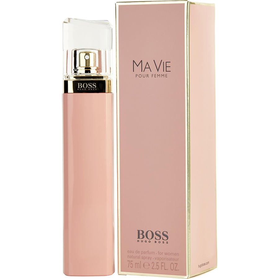Boss Ma Vie Eau De Parfum 