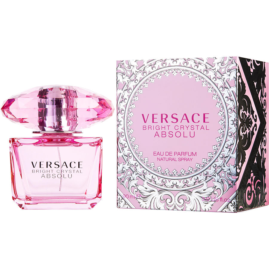 Versace Bright Crystal Absolu Parfum 