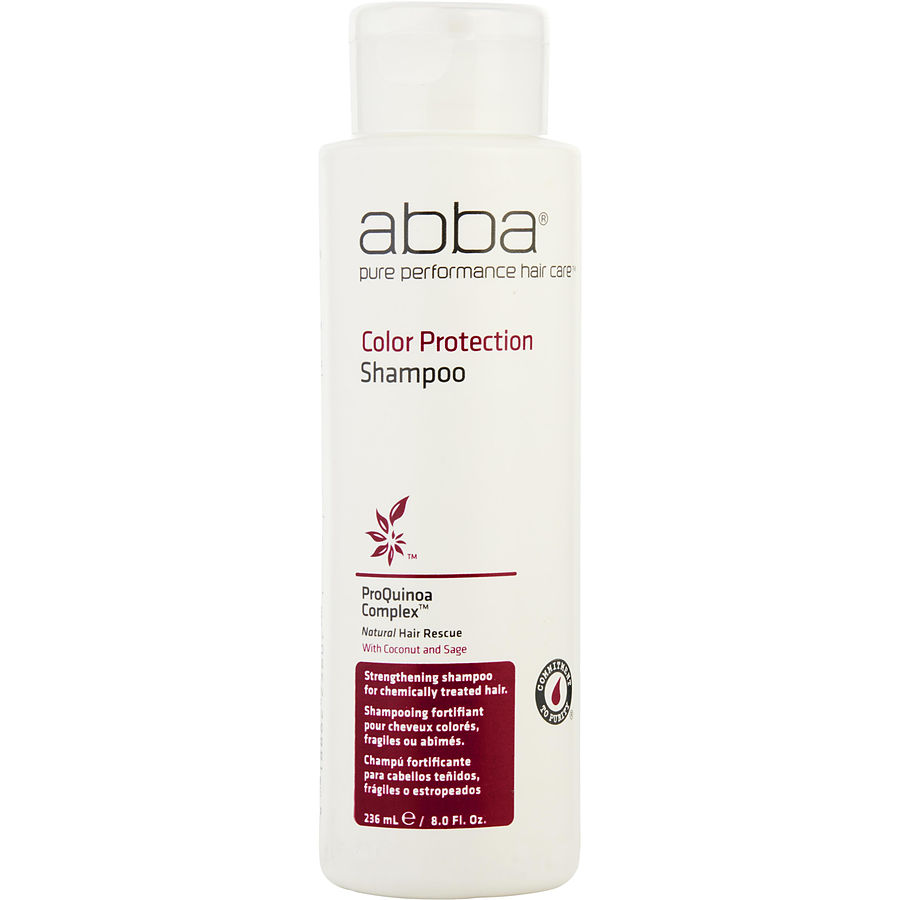 Abba Shampoo --Proquinoa Complex (Old Packaging) |
