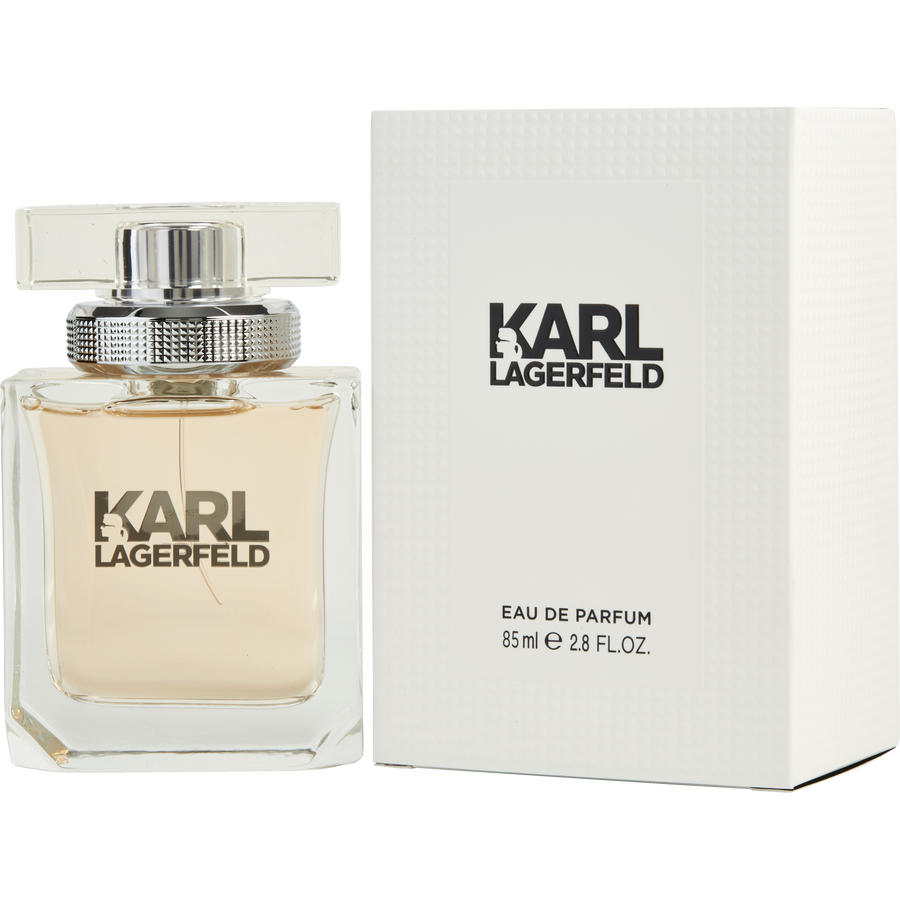 Karl Lagerfeld for Women Eau de Parfum Spray 2.8 oz