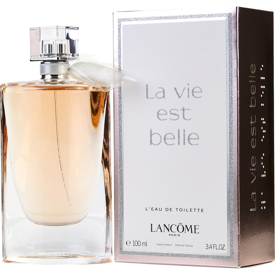 La Vie Est Belle Eau De Toilette Fragrancenet Com