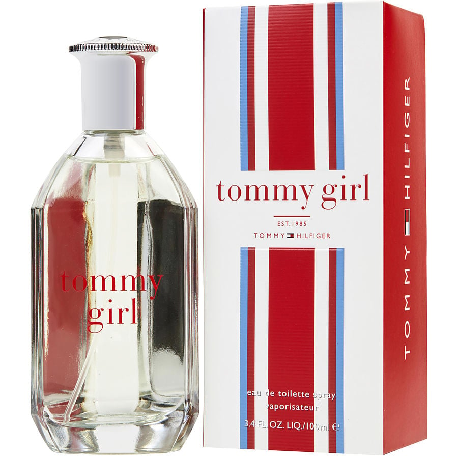 eau de toilette tommy girl