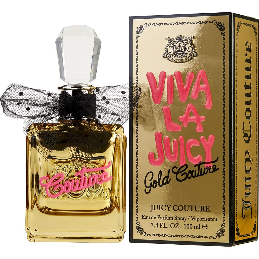 Juicy Couture Viva La Juicy Noir Eau De Perfume For Women - 100ml – Just  Attar