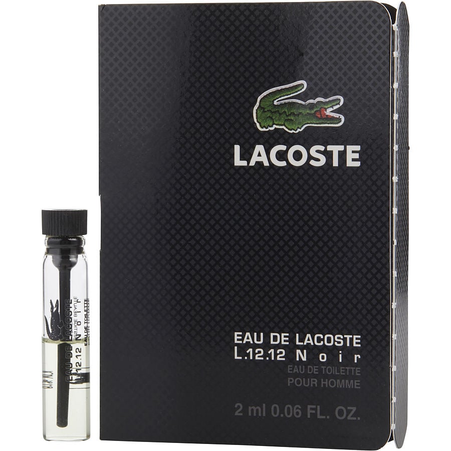 ⭐︎未開封⭐︎LACOSTE Eau de Lacoste L.12.12 NOIR ⭐︎未開封⭐︎LACOSTE Eau de Lacoste L.12.12 NOIR Lacoste