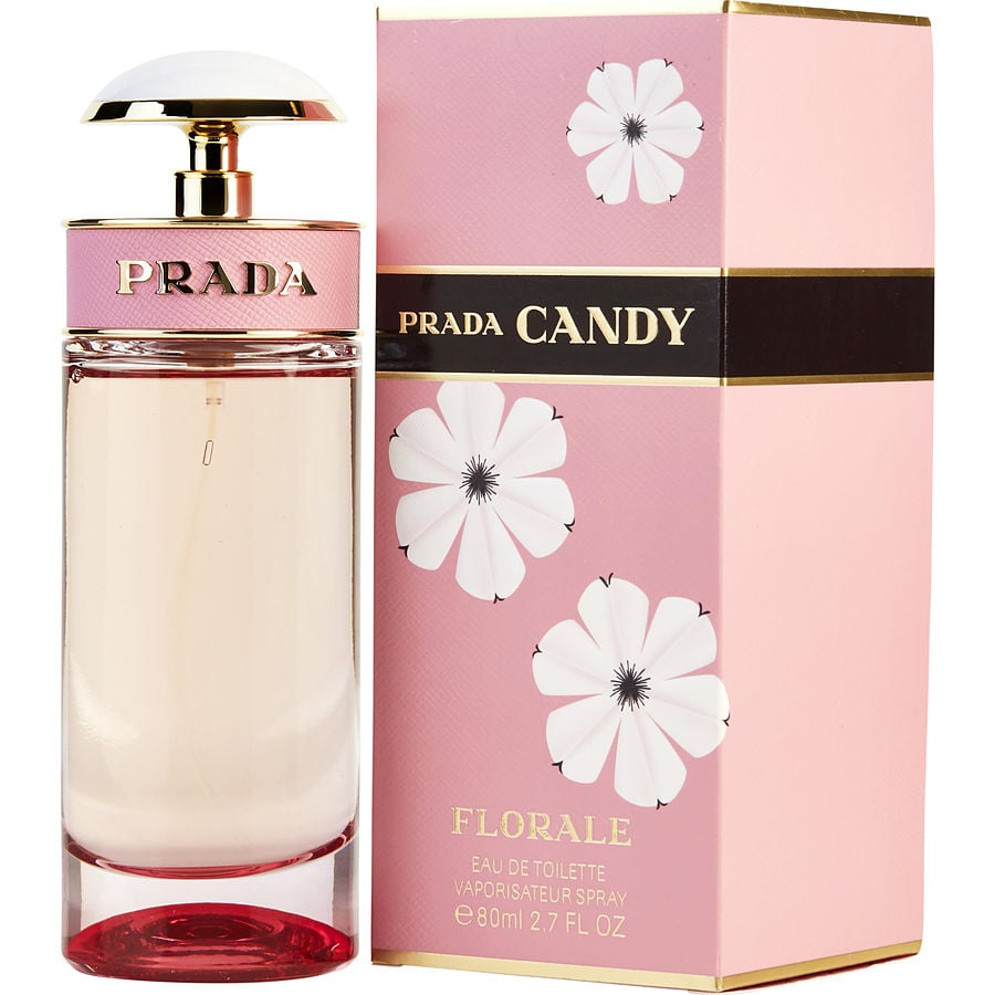 Prada Candy Florale edt | FragranceNet.com®