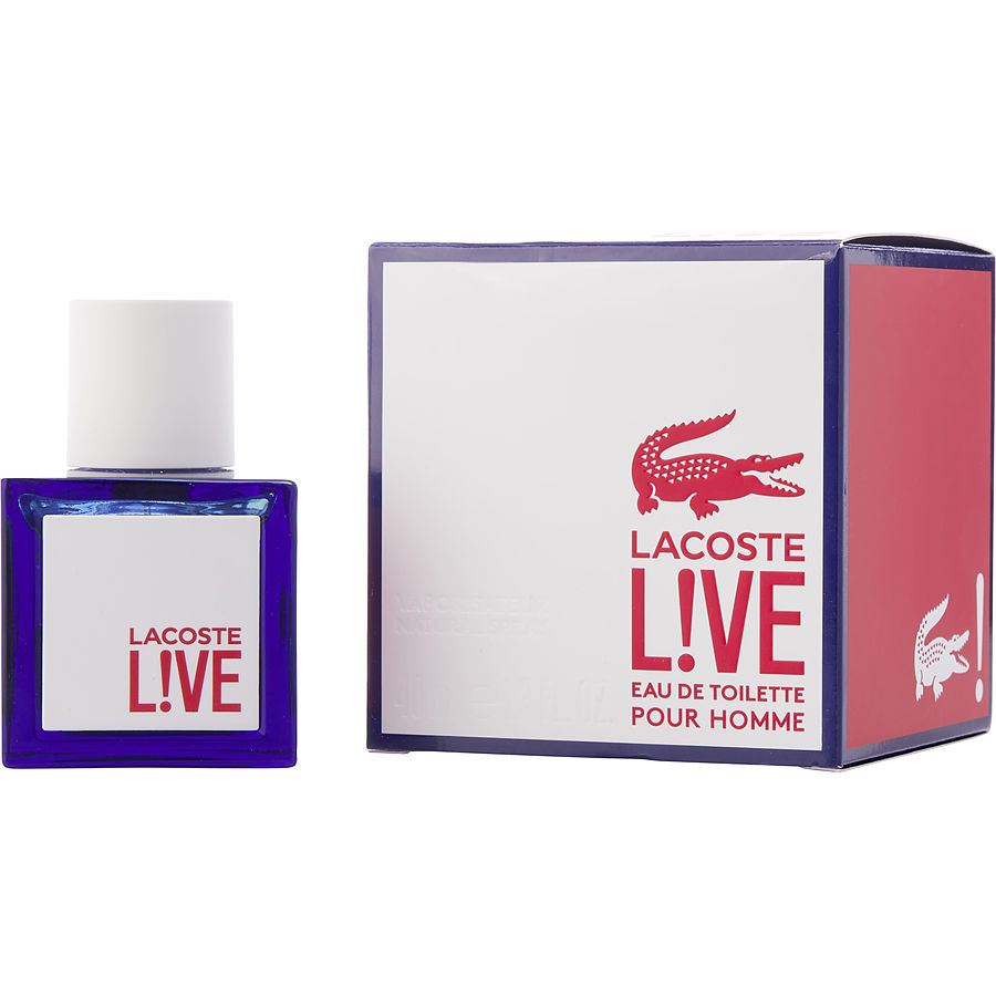 Lacoste Live Eau de FragranceNet.com®
