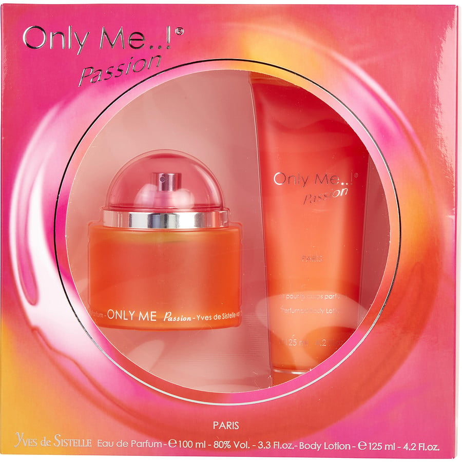 Only Me Passion Perfume Gift Set