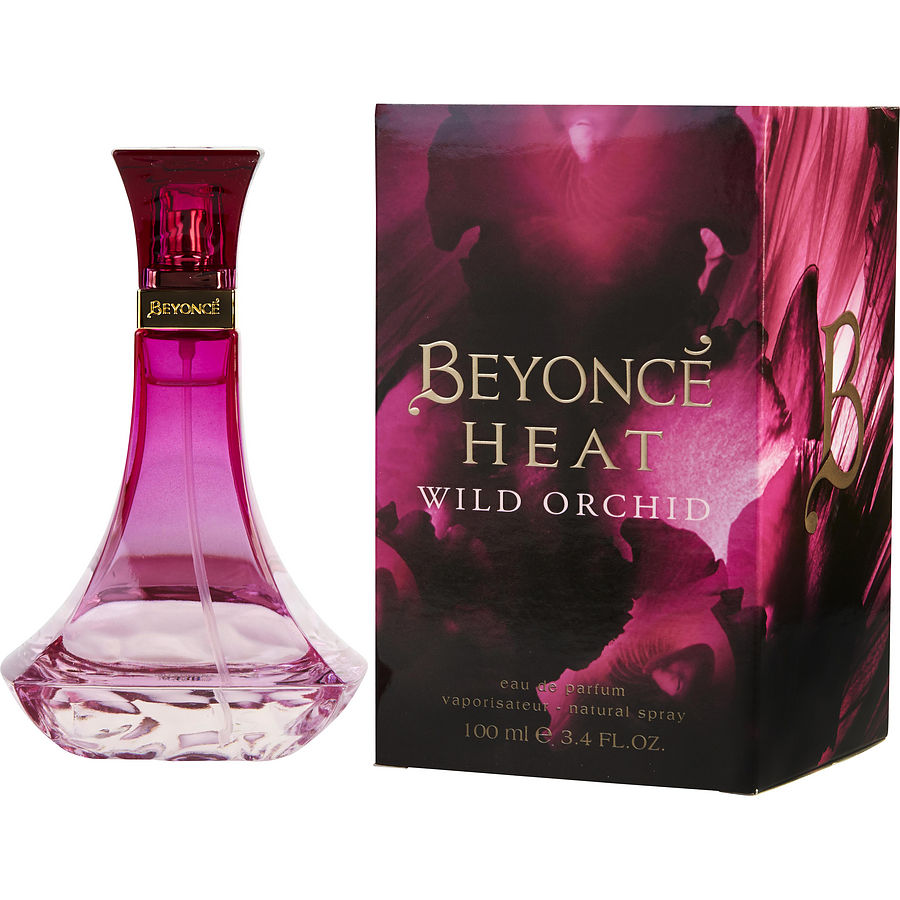 Beyonce Heat Wild Orchid Edp 