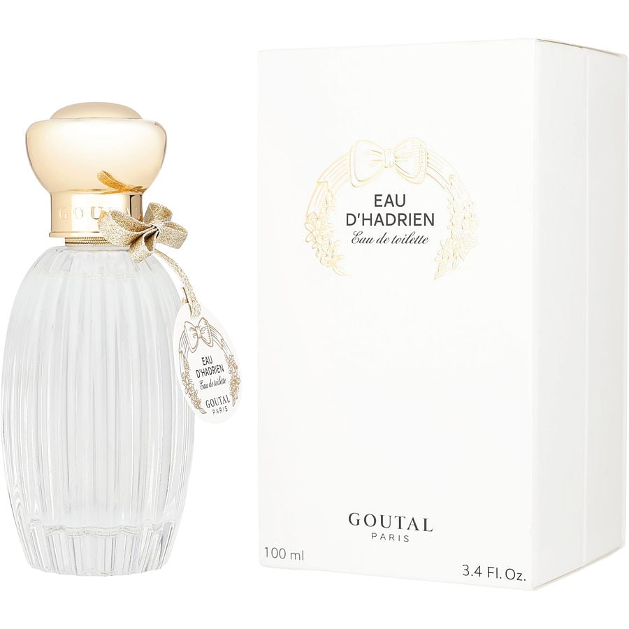 香水(女性用) ANNICK GOUTAL Eau d'Hadrien 100ml Eau d'Hadrien - Citrus Eau de Toilette - Unisex fragrance