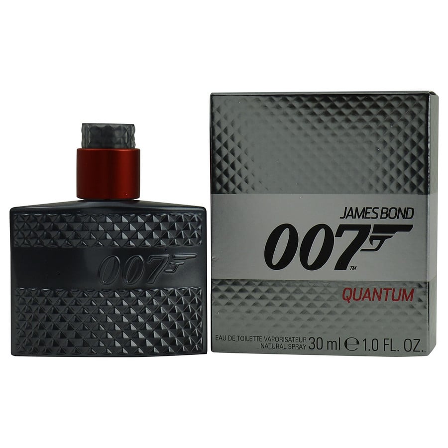 james bond 007 quantum eau de toilette