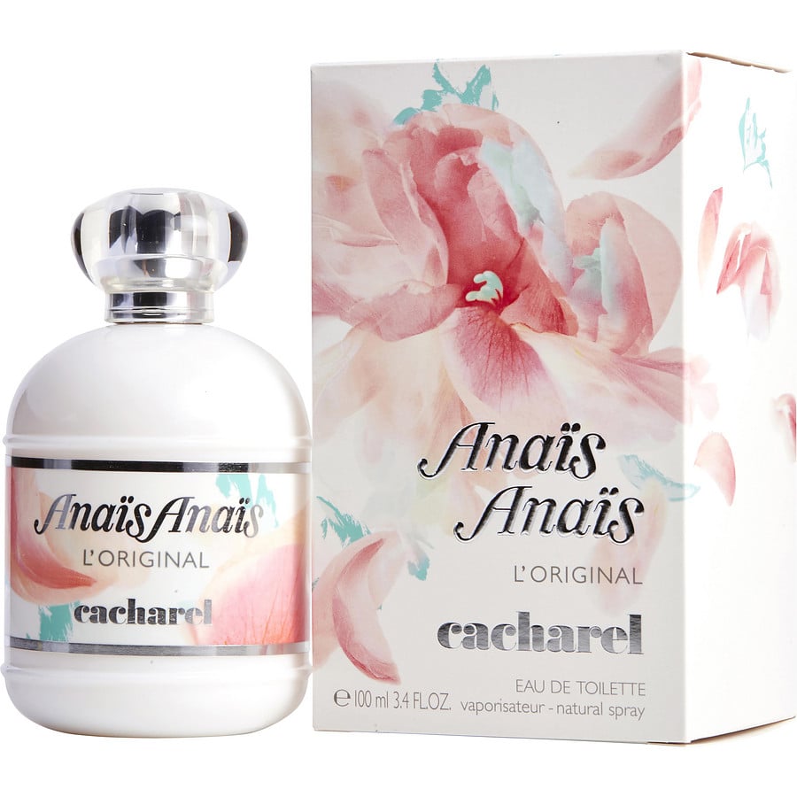 anais anais cacharel eau de toilette