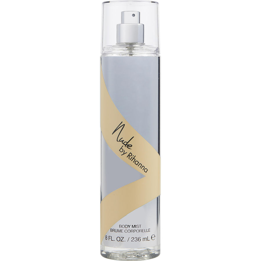 Rihanna body mist nude