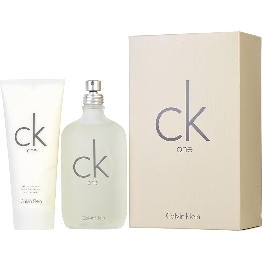 Ck One 2pc Perfume Set