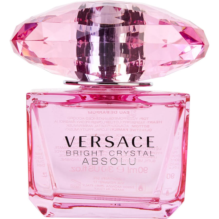 Maan Ik geloof Darts Versace Bright Crystal Absolu Parfum | FragranceNet.com®
