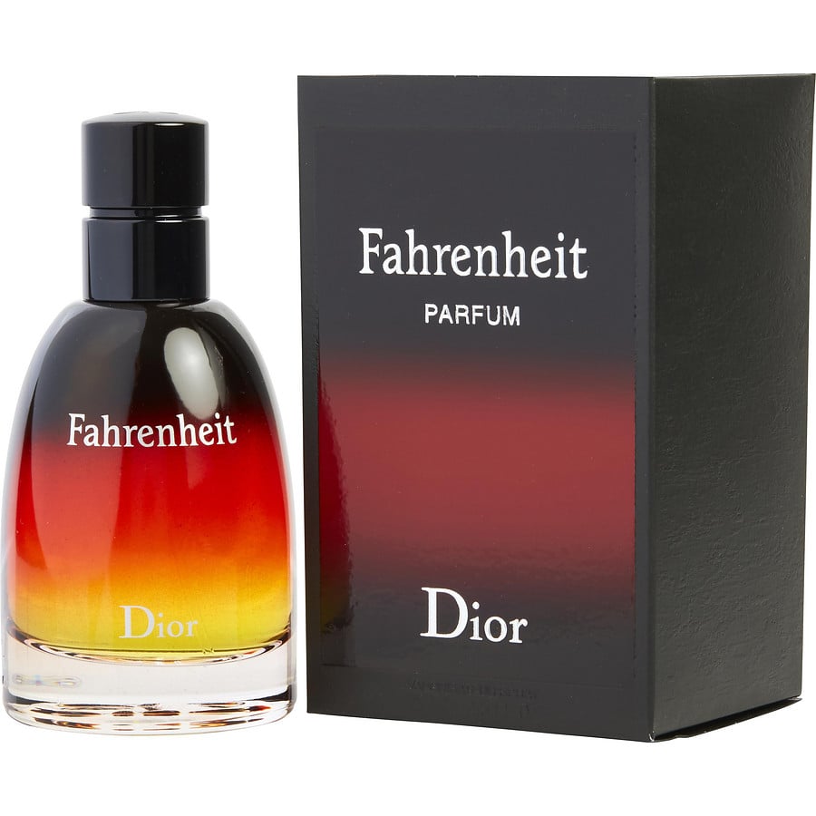 Fahrenheit Parfum | FragranceNet.com®