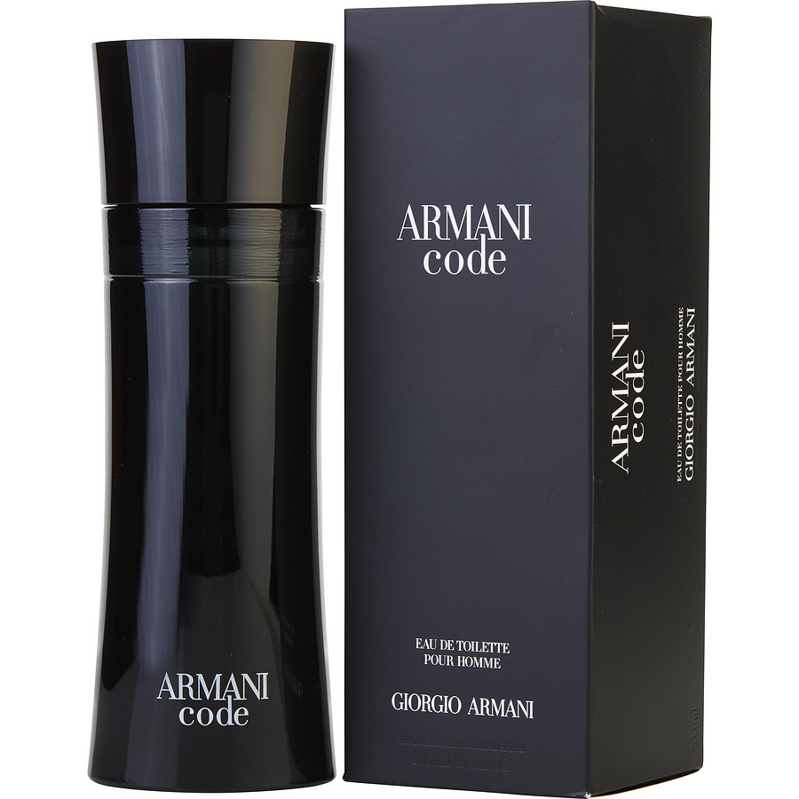 armani code blue cologne