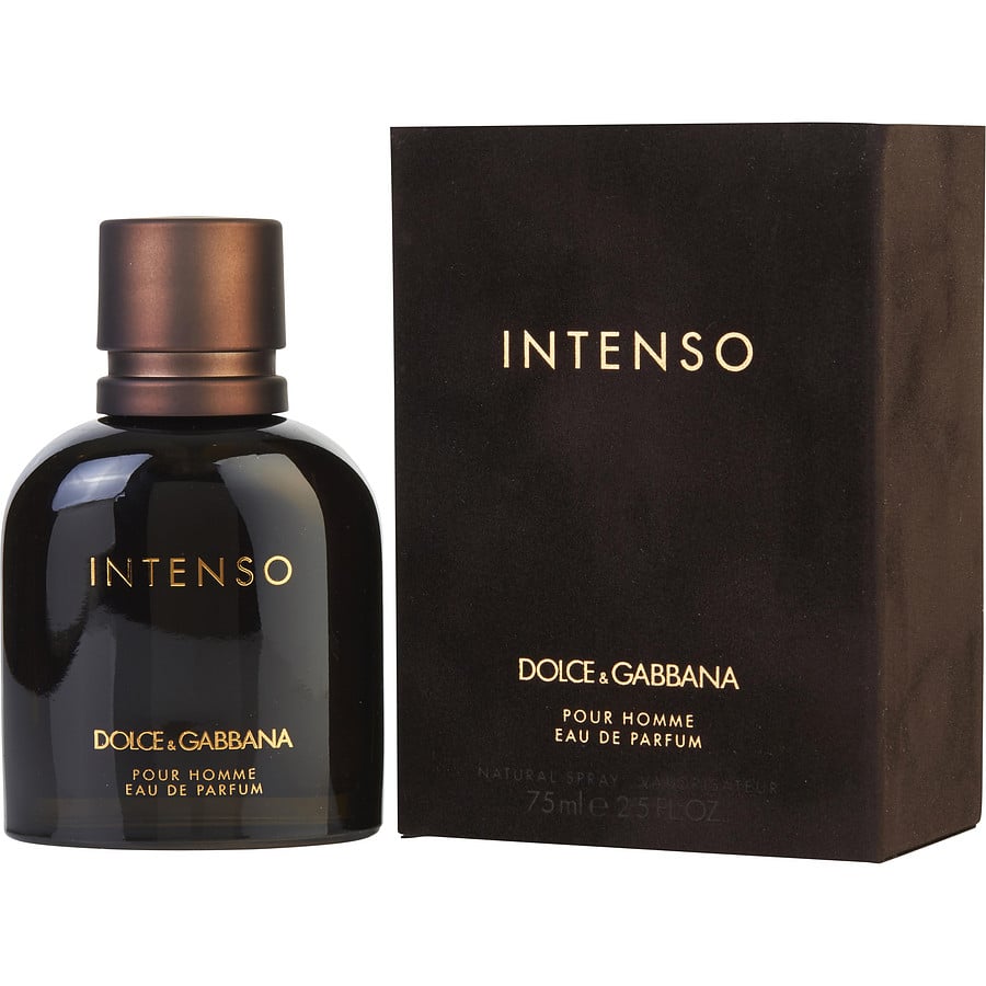 d&g intense perfume