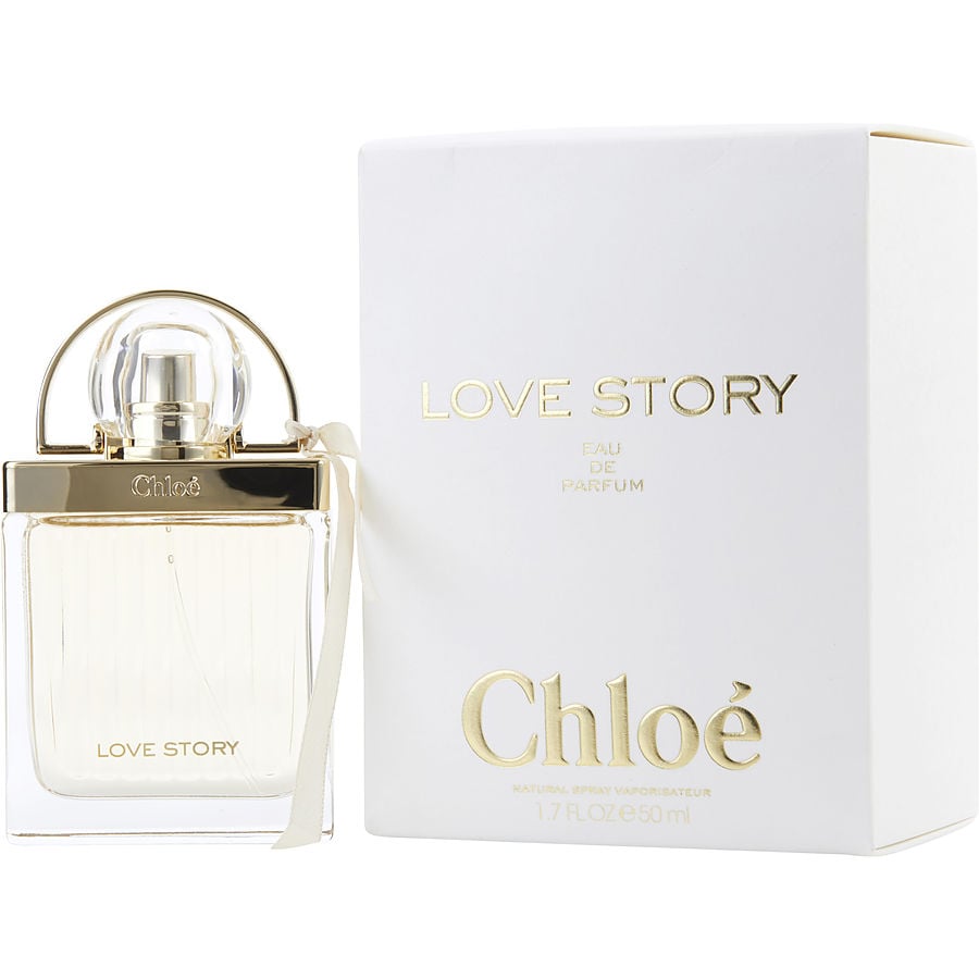 sø Vejhus Faial Chloe Love Story Eau de Parfum | FragranceNet.com®