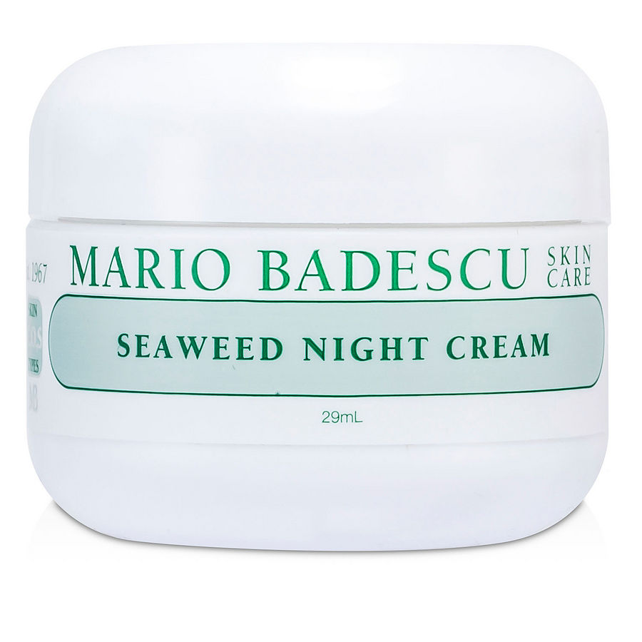 Mario Badescu Seaweed Night Cream - For Oily/ Sensitive Skin | FragranceNet.com®