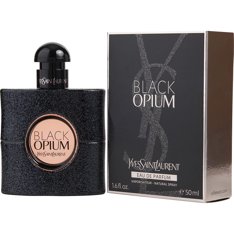 Black Opium Eau de Parfum Illicit Green — Perfume — YSL Beauty