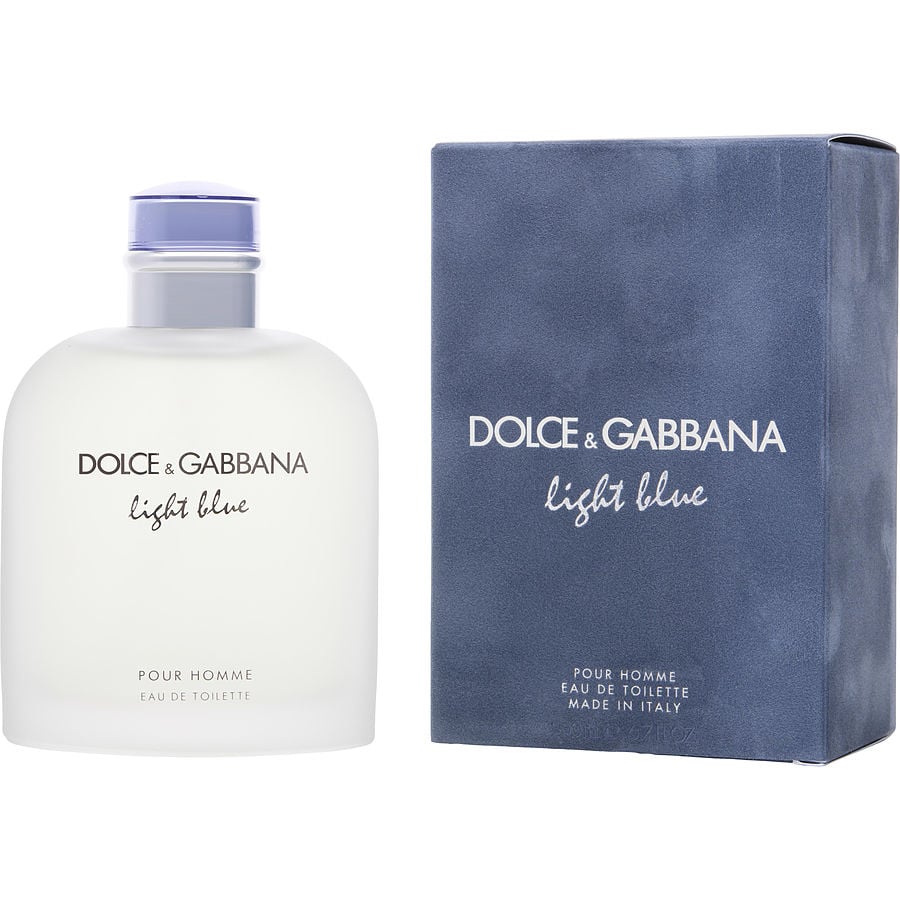 Dolce and Gabbana Light Blue Men | FragranceNet.com®