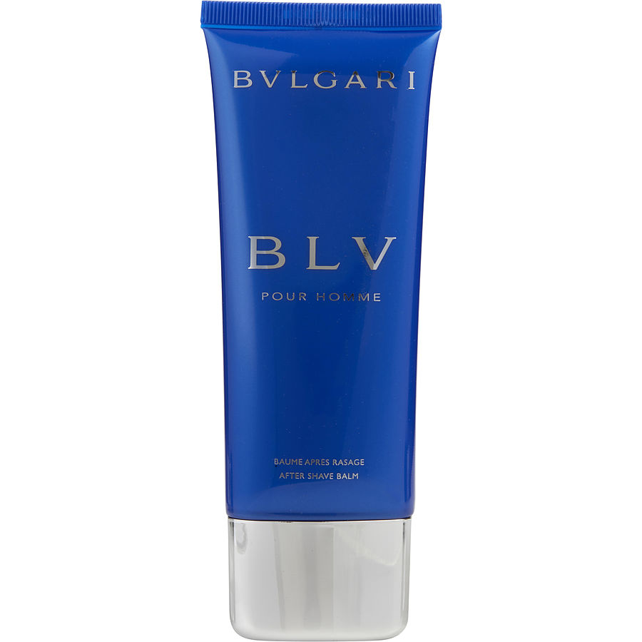 bvlgari blv aftershave