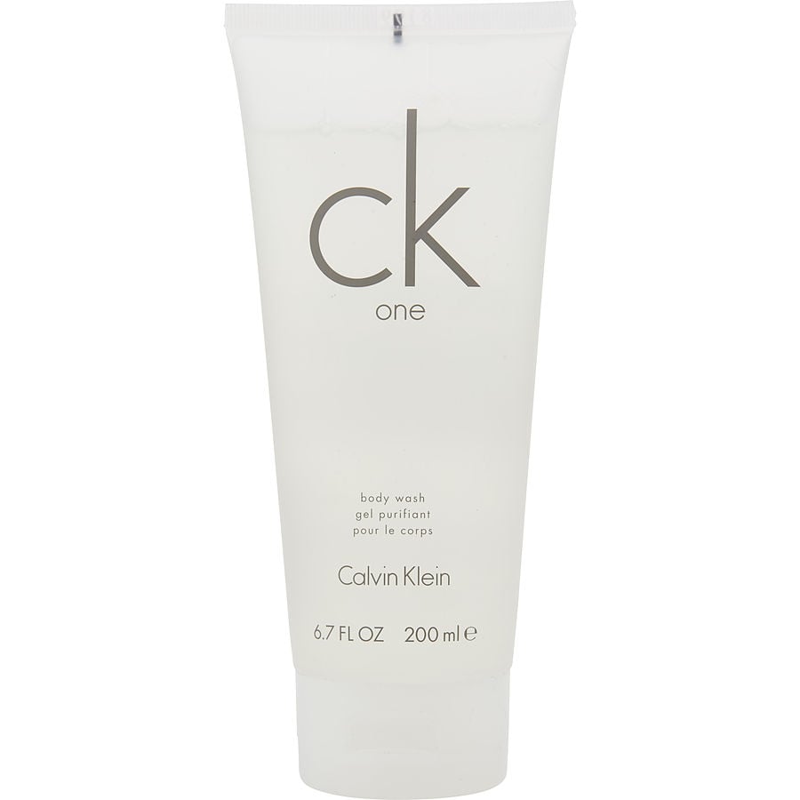 Calvin Klein CK One Shower Gel Body Wash SweetCare United States